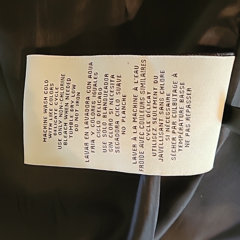 Levi jacket - Picture 6 of 6